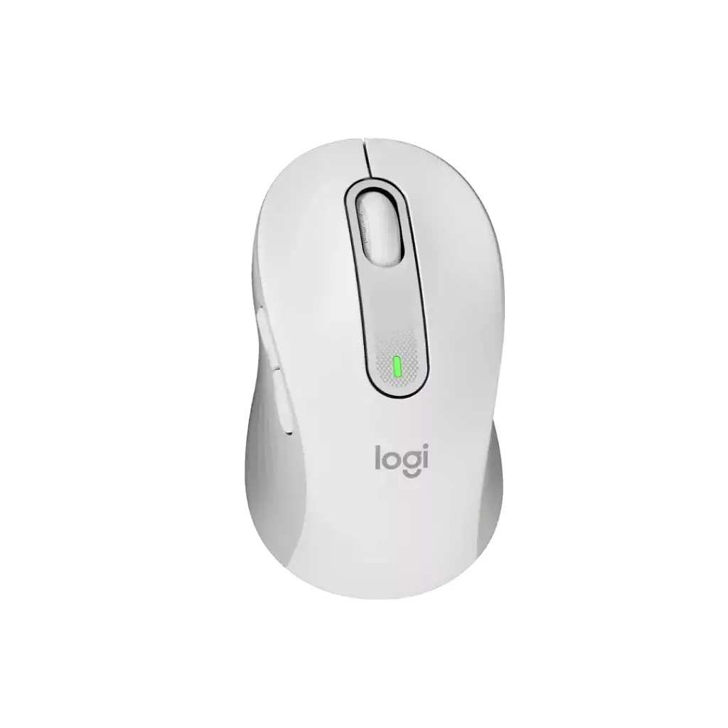 Комплект Logitech Signature MK650 Combo for Business UA Off-White (920-011032) - фото 5