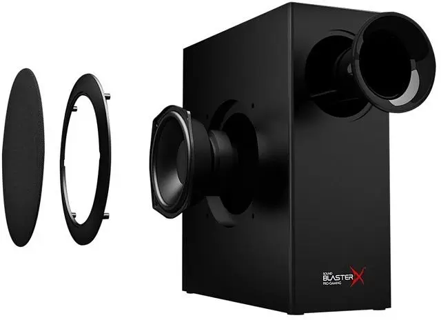 Саундбар Creative Sound BlasterX Katana (51MF8245AA000) - фото 2