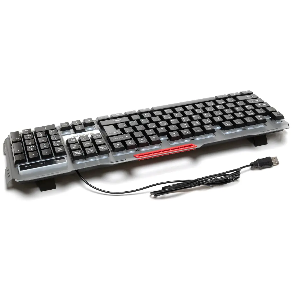 Комплект Hölmer SG-01 USB UA Black (SG-01) - фото 5