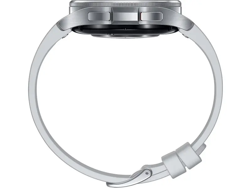 Смарт-годинник Samsung Galaxy Watch6 Classic 47mm Silver (SM-R960NZSAEUE) - фото 3