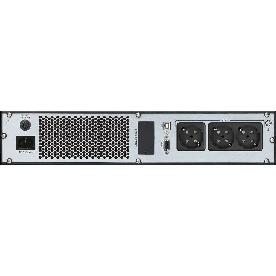 Джерело безперебійного живлення (ДБЖ) FSP Champ 1000VA RT900W (PPF9001404) [109730] - фото 3