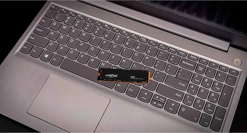 SSD накопичувач Crucial T500 500 GB [CT500T500SSD8] [111323] - фото 3