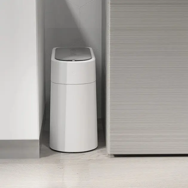 Розумний кошик для сміття Xiaomi TOWNEW T3 білий - фото 2