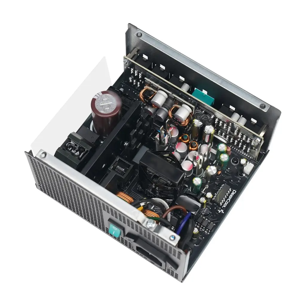 Блок живлення Deepcool 750W PN750M GamerStorm (R-PN750M-FC0B-JGEU) - фото 8