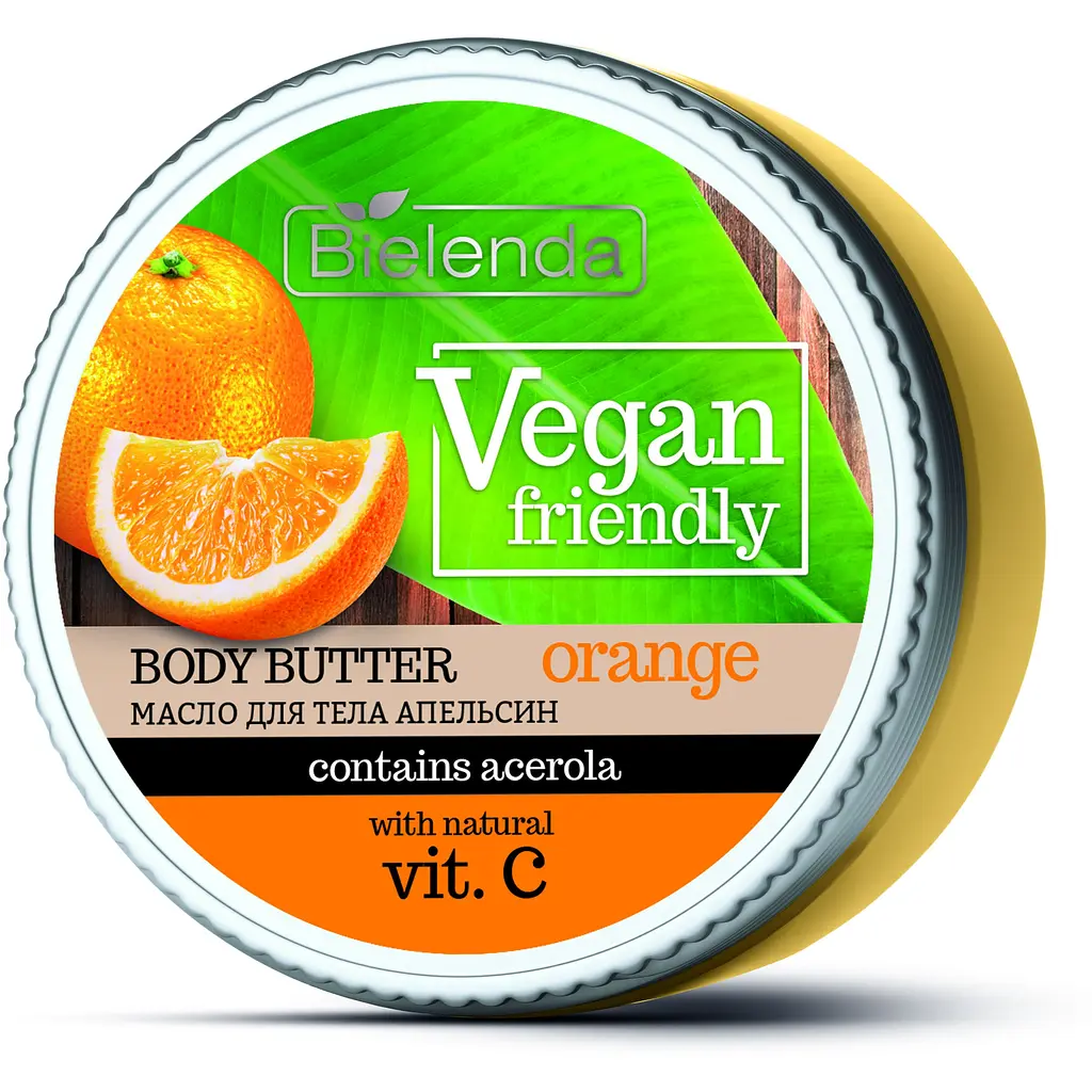 Олія для тіла Bielenda Vegan Friendly апельсин 250 мл - фото 2
