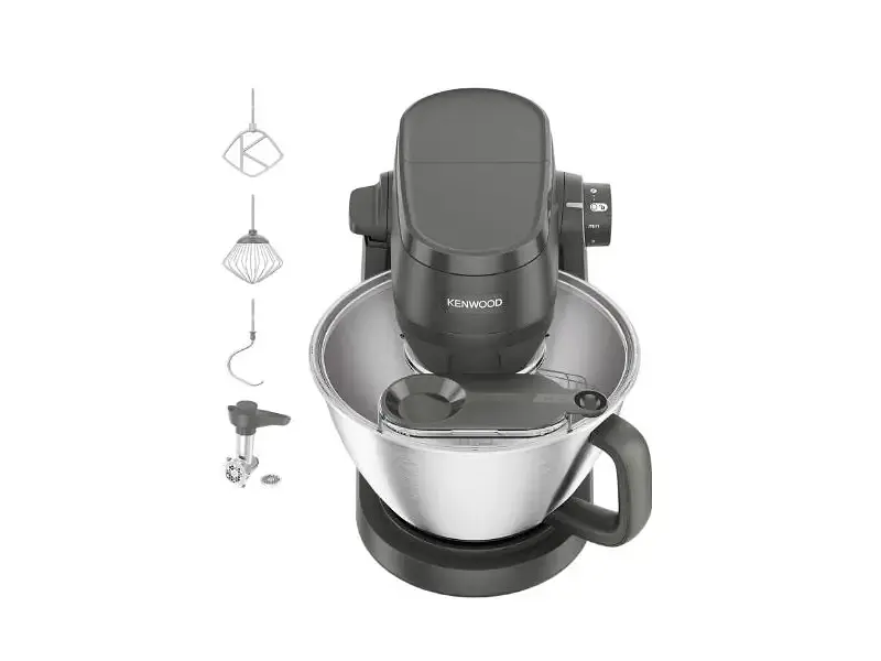 Кухонний комбайн Kenwood Multi Tasker KHC30.045GY - фото 3