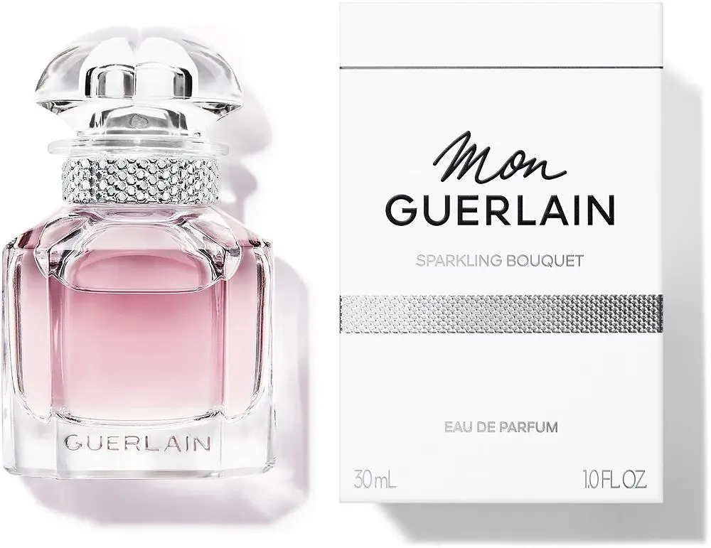 Оригінал Guerlain Mon Guerlain Sparkling Bouquet 30 мл Парфумована вода - фото 2