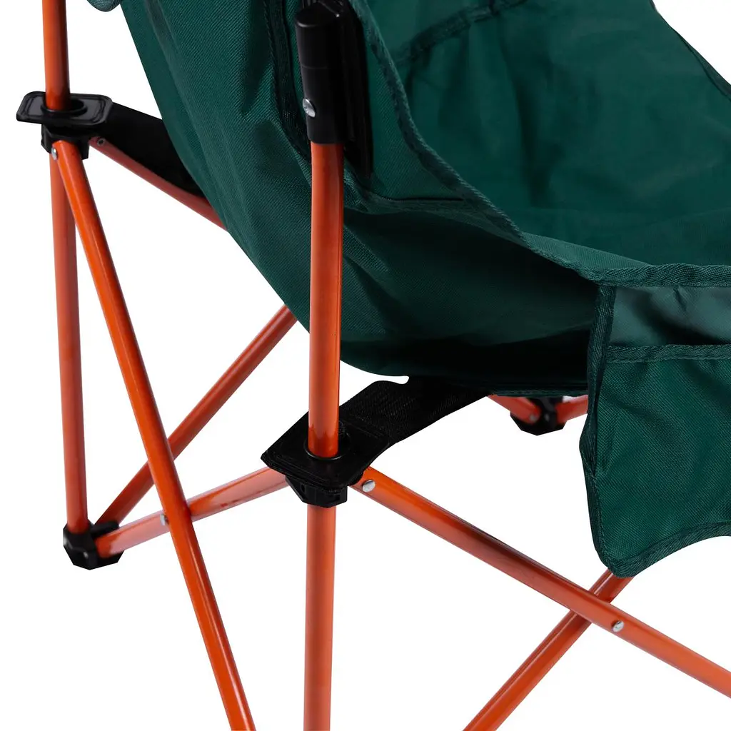 Стілець розкладний Yiwu 62х39х67 см колір в асортименті (958826) - фото 10