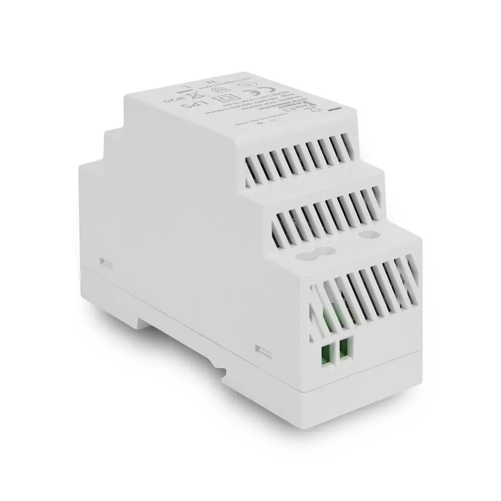 Блок живлення Full Energy BGP-241UDIN 24 В/1.5 А для кріплення на DIN рейку - фото 3