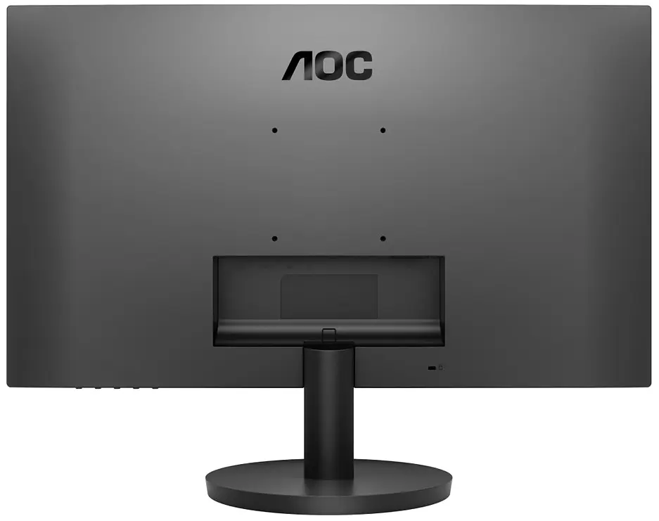 TFT 27" AOC Q27B3MA, QHD, VA, 75Гц, 2х HDMI, DP, колонки, чорний - фото 6