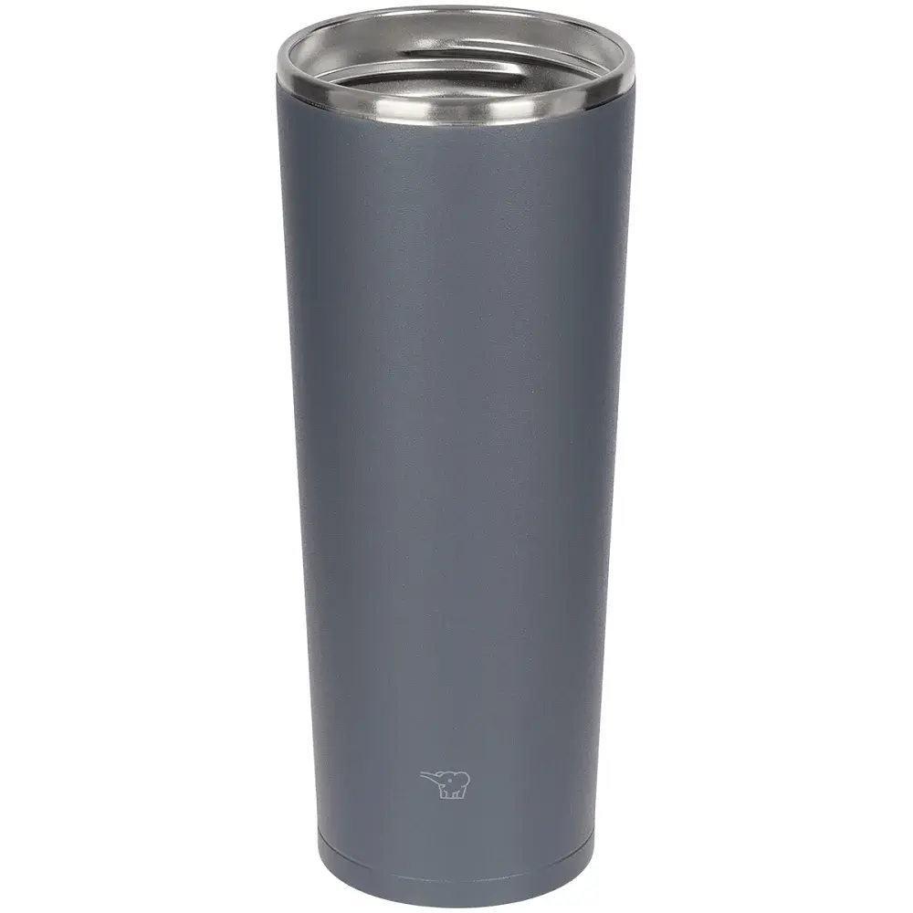 Термокухоль Zojirushi SX-JS40AM 0.4 л Sheer Gray - фото 3