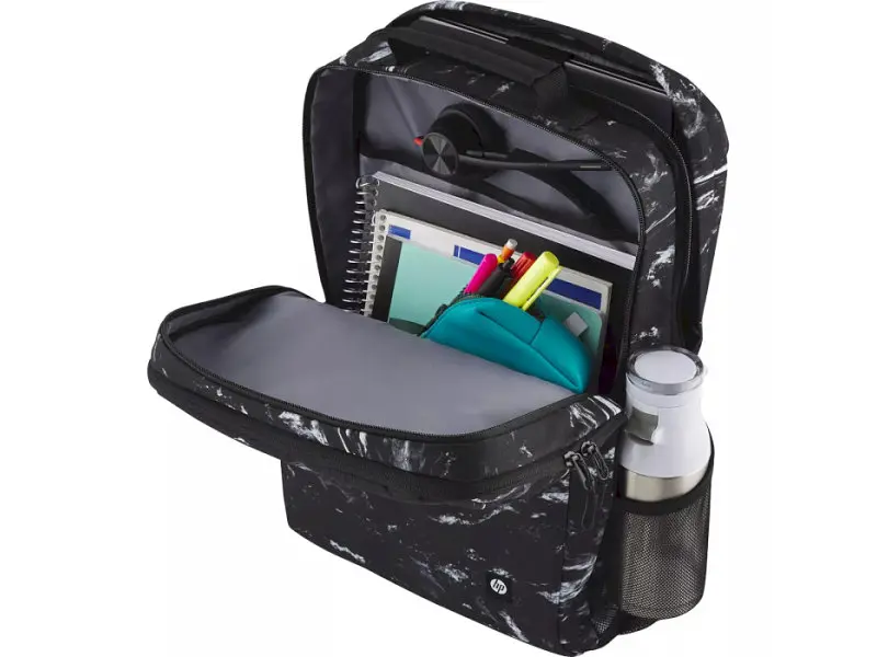 Рюкзак міський HP Campus XL Backpack / Marble Stone (7J592AA) - фото 5