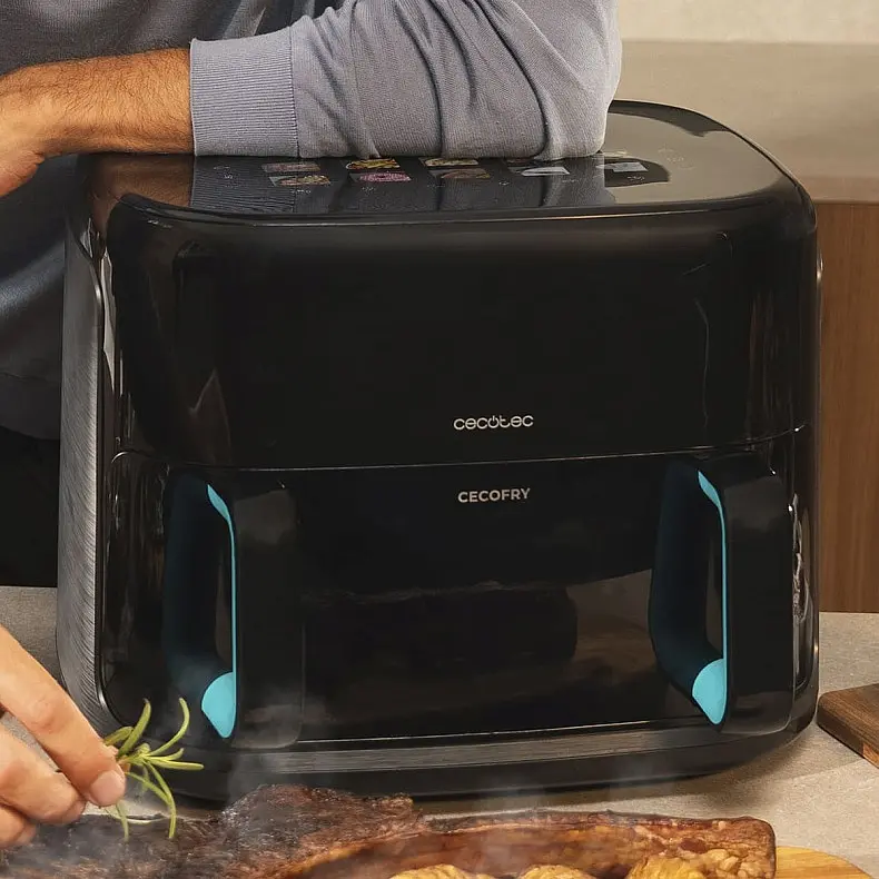 Мультипіч Cecotec Cecofry&Grill Smokin`Prime 11000 (A01_EU01_101139)