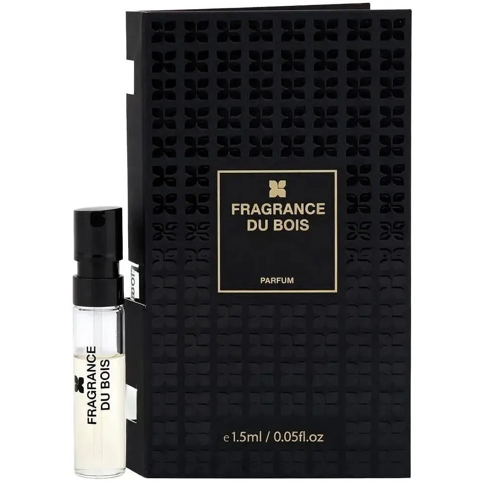 Пробник Fragrance Du Bois Oud Vert Intense 1.5 мл Parfum