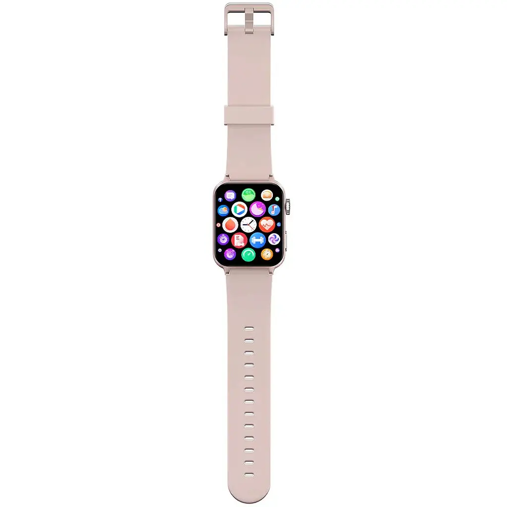Часы Blackview R30 Pro Pink - фото 5
