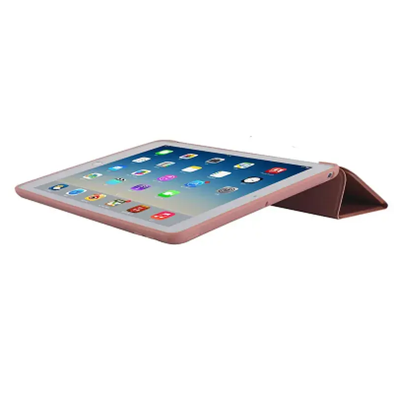 Чохол до планшета BeCover Apple iPad Mini 6 Rose Gold (707526) - фото 4