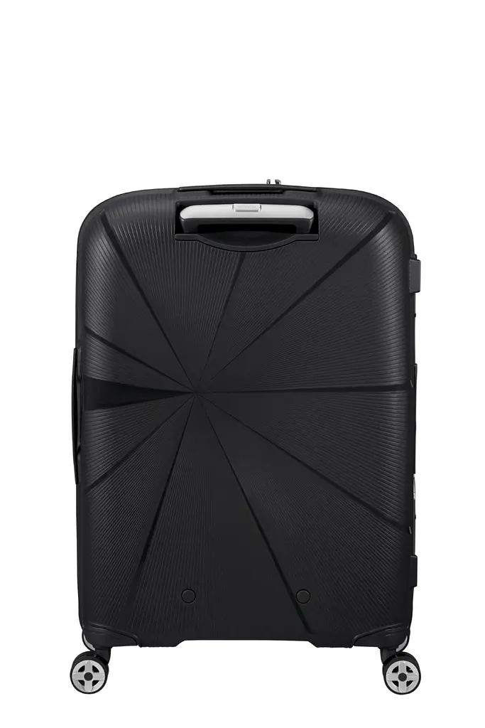 Валіза 67 См American Tourister STARVIBE BLACK 67x46x27(30) MD5*09003 - фото 9