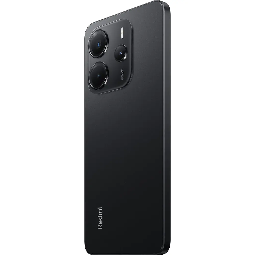 Смартфон Redmi Note 14 8/256 GB Midnight Black Global EU [134753] - фото 5