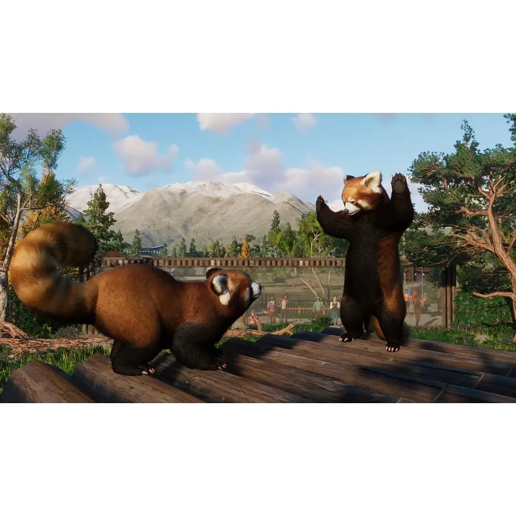 Ключ активації Microsoft Planet Zoo: Console Edition для Xbox Series S/X - фото 11