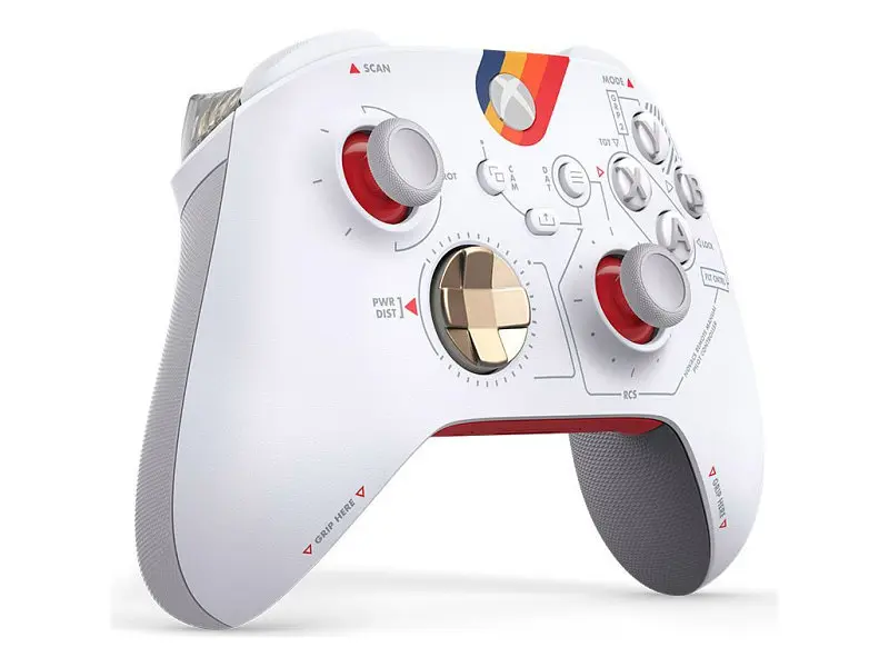 Геймпад Microsoft Xbox Series X | S Wireless Controller Starfield Edition (QAU-00108) - фото 3