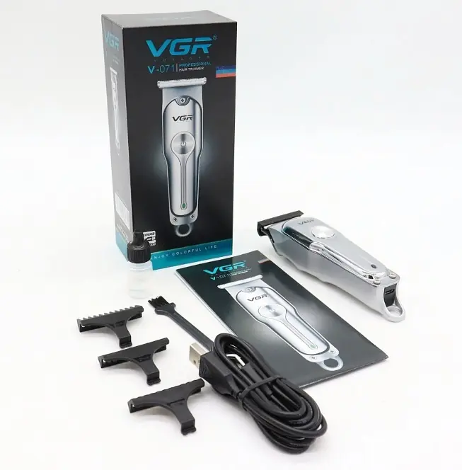 Тример VGR V-071 Black - фото 4