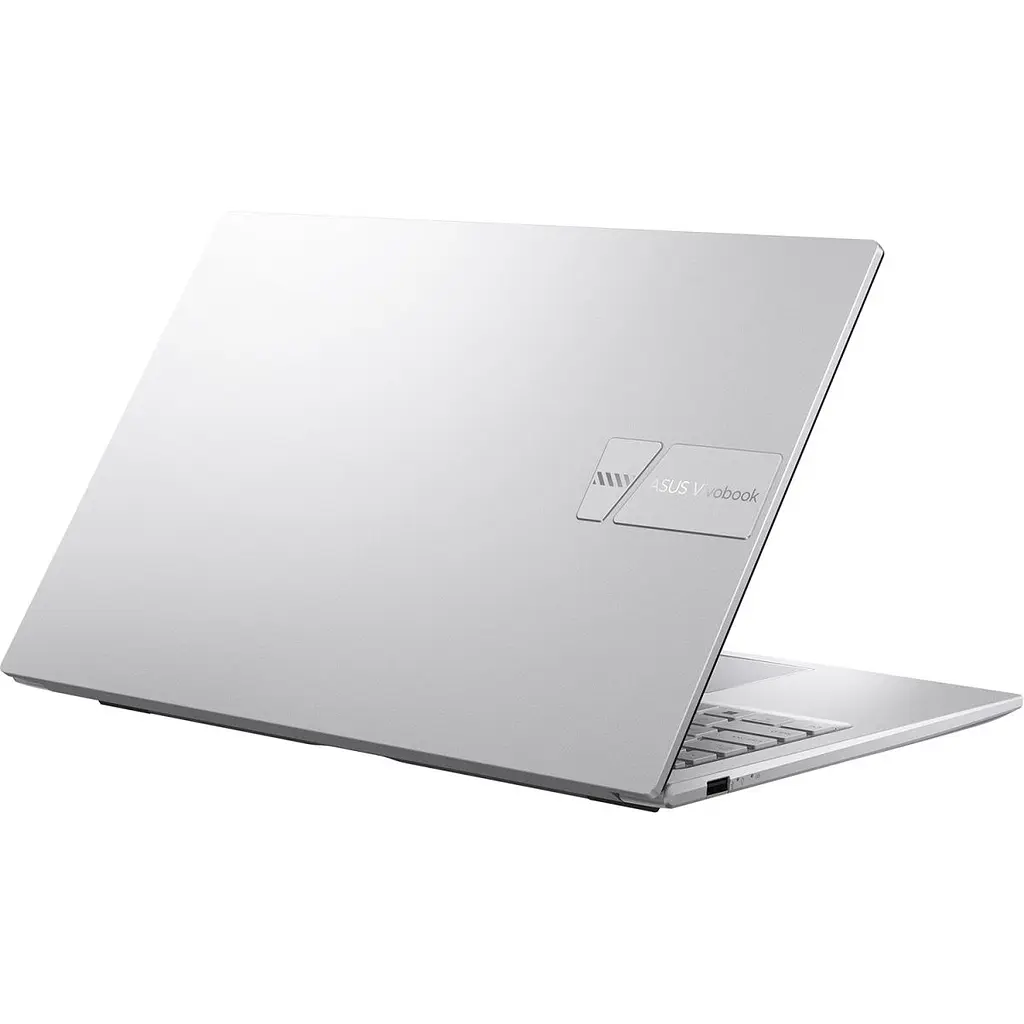 Ноутбук Asus VivoBook 15 X1504VA Cool Silver (X1504VA-BQ4284W) [174593] - фото 7