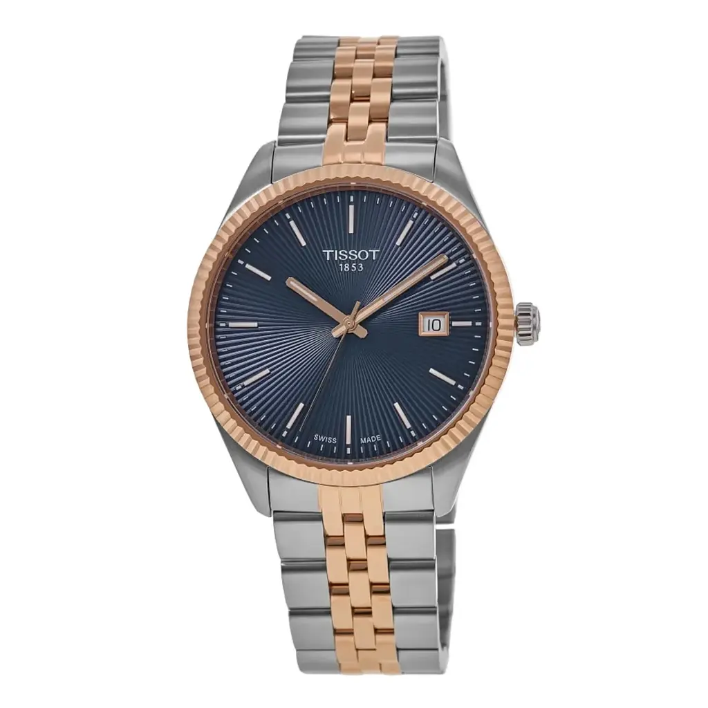 Чоловічий годинник TISSOT Ballade T156.410.22.041.00 - фото 2