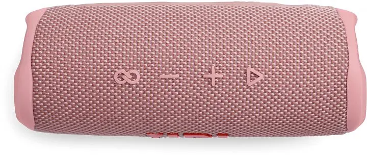 Портативная акустика JBL Flip 6 Pink [JBLFLIP6PINK] [69411] - фото 4