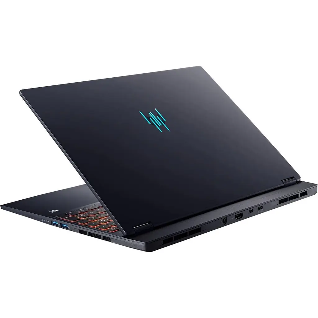 Ноутбук Acer 16 Predator Helios Neo 16S PHN16S-71 OLED/Intel U7-255HX/32GB/1TB/RTX 5060 8GB/Linux/Black (NH.QZEEU.009) - фото 5