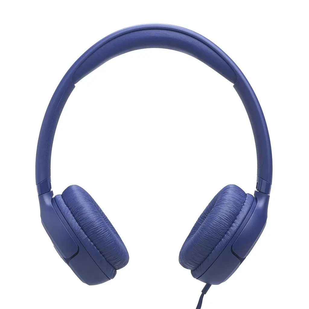 Гарнiтура JBL Tune 530C Синій (JBLT530CBLU) - фото 5