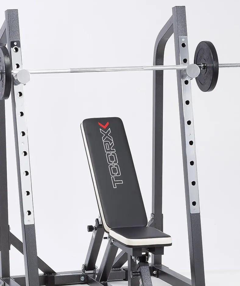 Стійка для присідань Toorx Squat Stand WLX 50 (WLX-50) - фото 2