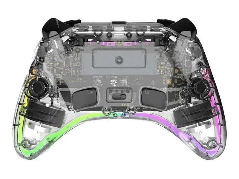 Геймпад GamePro GPX13T Transparent - фото 4