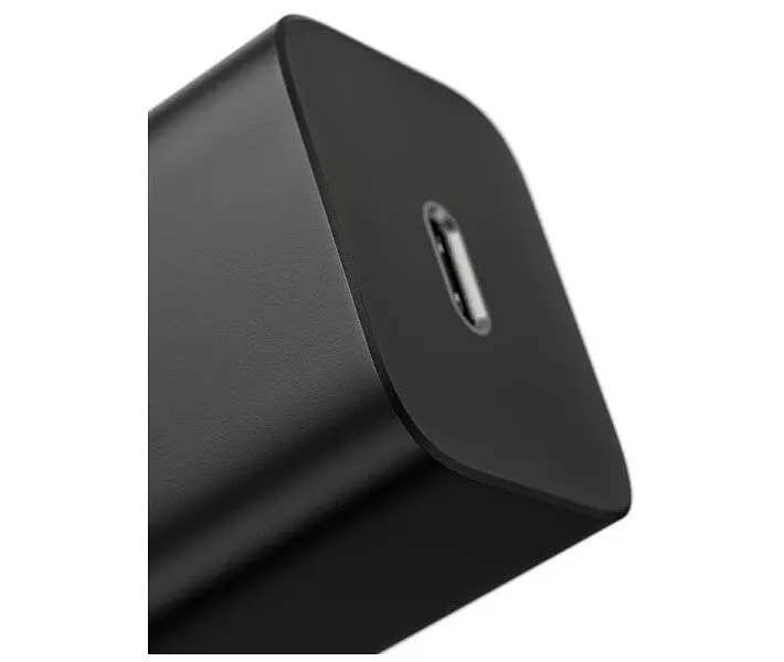 Зарядное устройство для Baseus 20W Super Si USB-C (TZCCSUP-B01) черный - фото 4