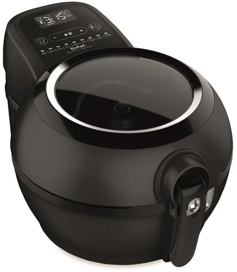 Мультипіч Tefal ActiFry Genius 1350 Вт чорна (FZ760830) - фото 2