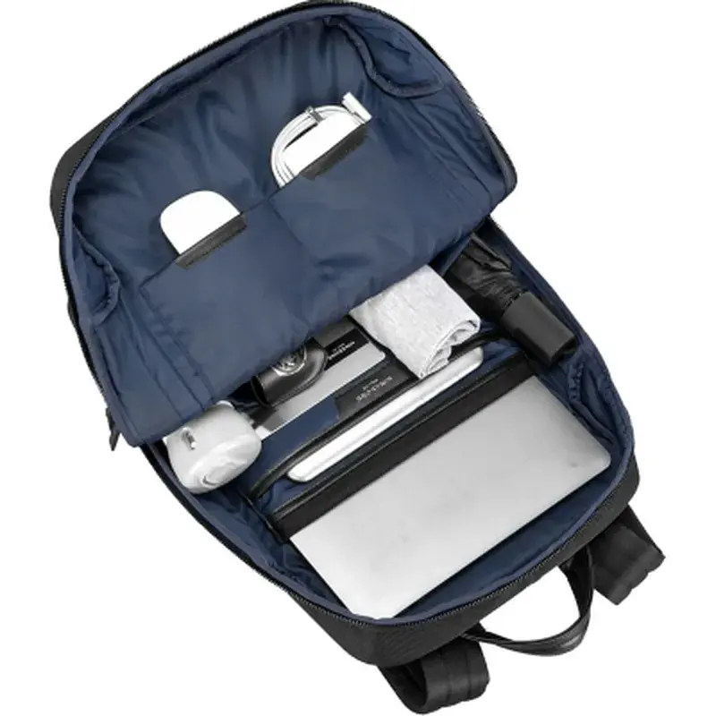 Рюкзак для ноутбука Kingsons 15.6" laptop backpack Black (KS3265W) - фото 6