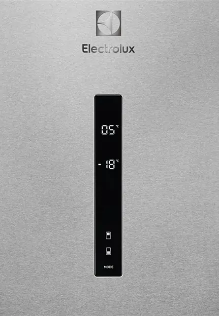 Холодильник Electrolux LNT7ME36X3 (7205163) - фото 2