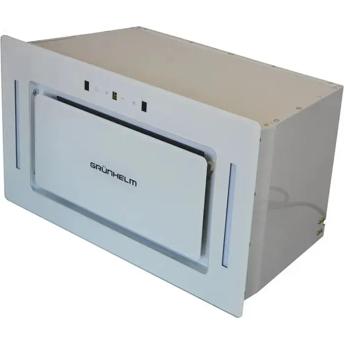 Витяжка Grunhelm GVN 330 W - фото 2