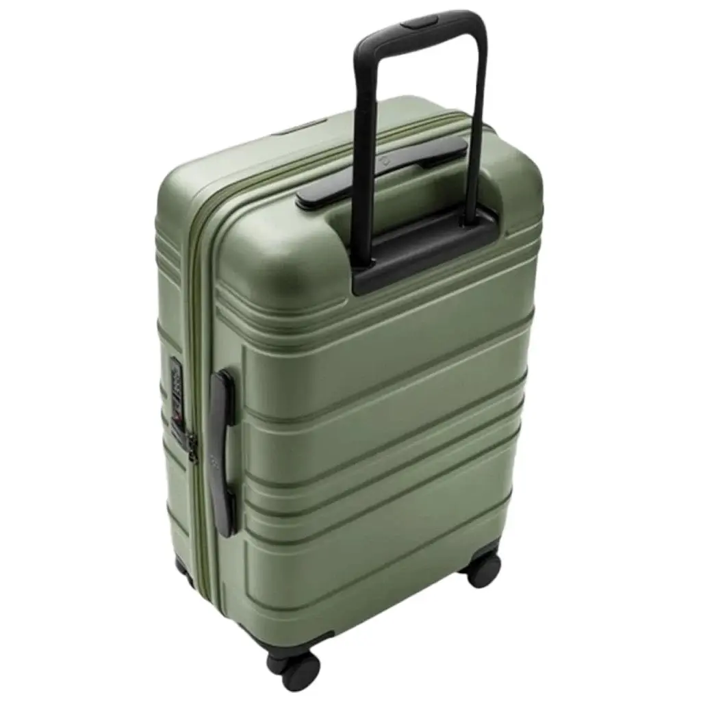 Валіза Xiaomi Ninetygo Modern Luggage 20" зелений (6941413244435) - фото 7