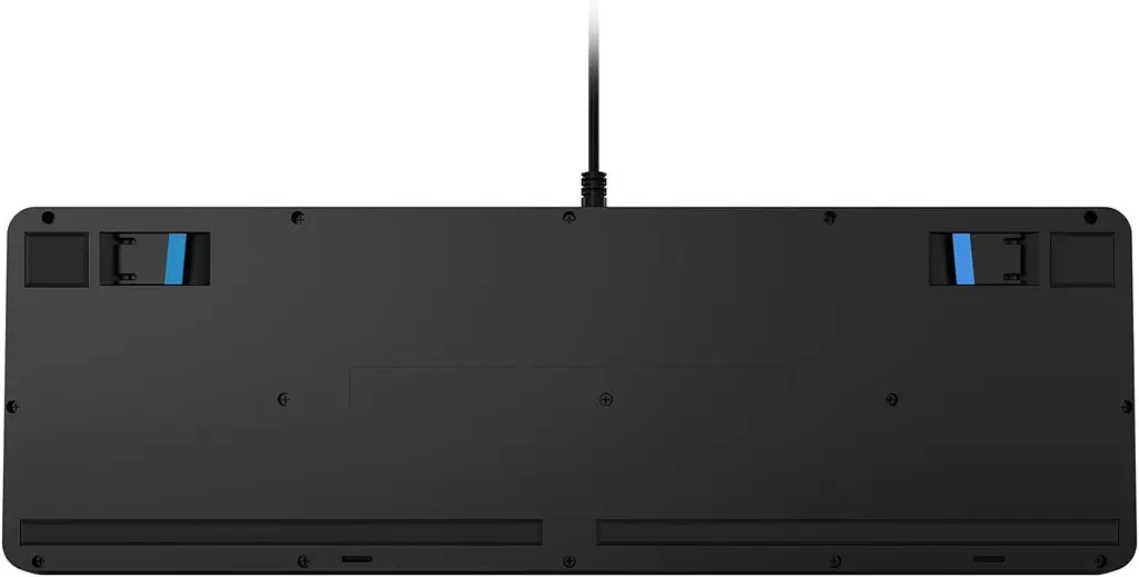 Клавиатура Lenovo Legion K310 RGB Gaming Keyboard - Ukraine (GY41N91855) - фото 7
