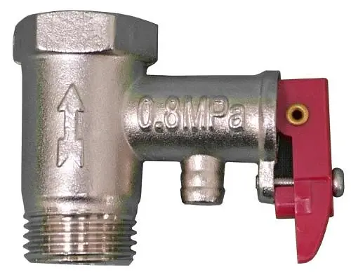 Водонагрівач PA10R New optima mini, White Willer teh0020911 - фото 8