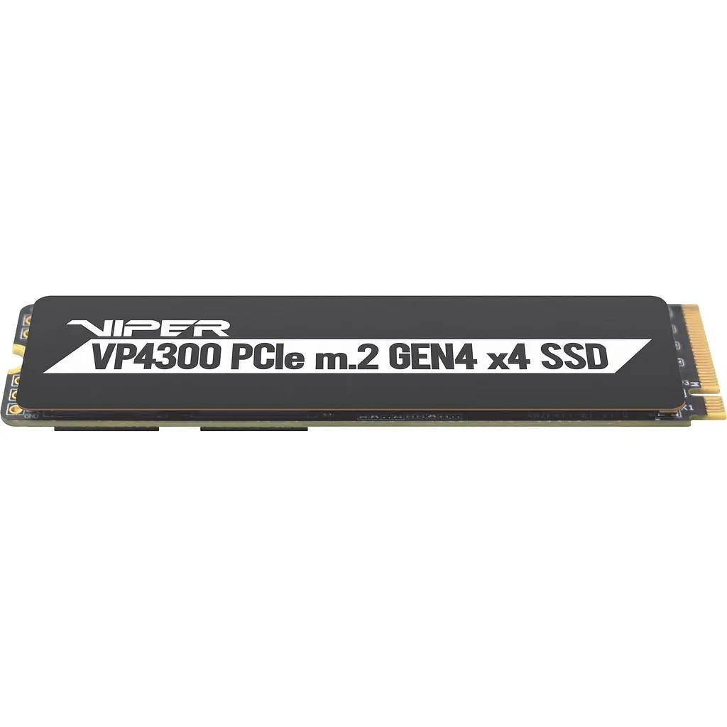 SSD накопитель Patriot VP4300 2TB M.2 NVMe (VP4300-2TBM28H) [153332] - фото 2