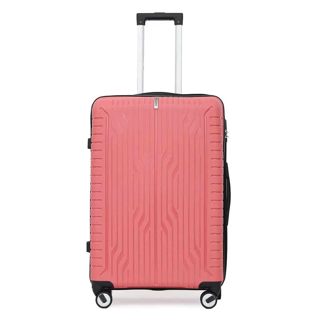 Валіза Semi Line 24" M Pink (T5610-2) - фото 3