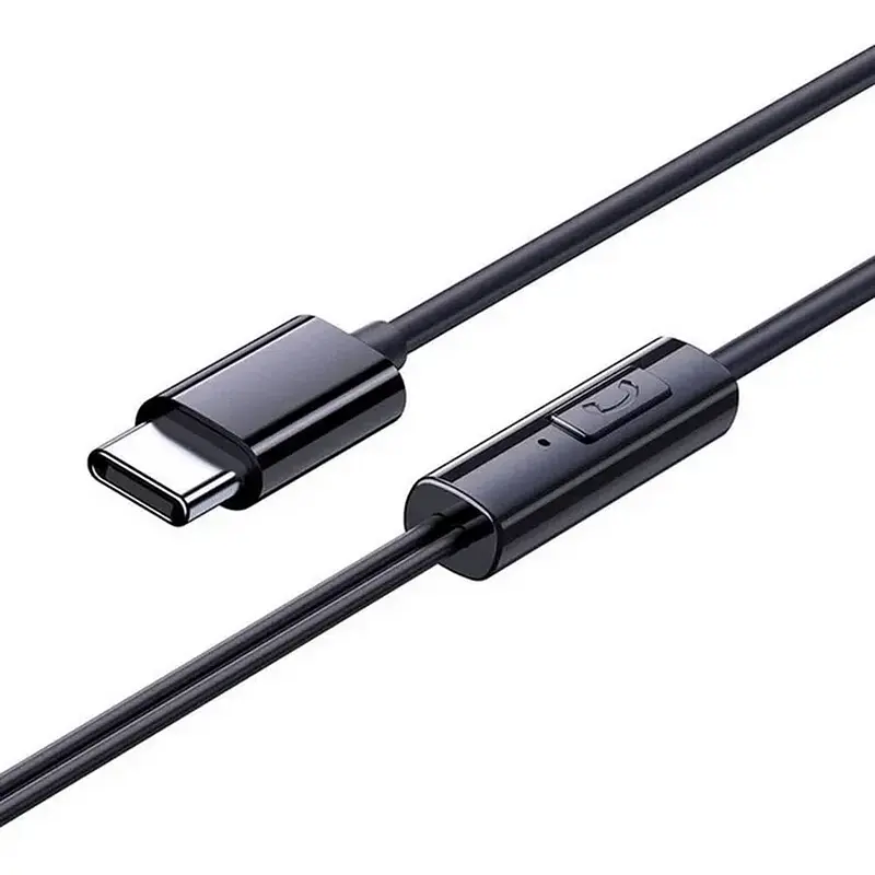 Гарнітура Baseus Encok CZ11 (Type-C) Black A00164300113-Z1 - фото 4