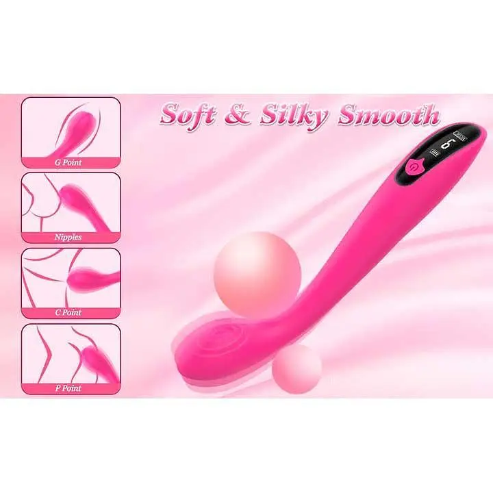 Вібратор анальний куля Satisfyer Lover 19 см з 9 режимами вібрації Червоний - фото 4
