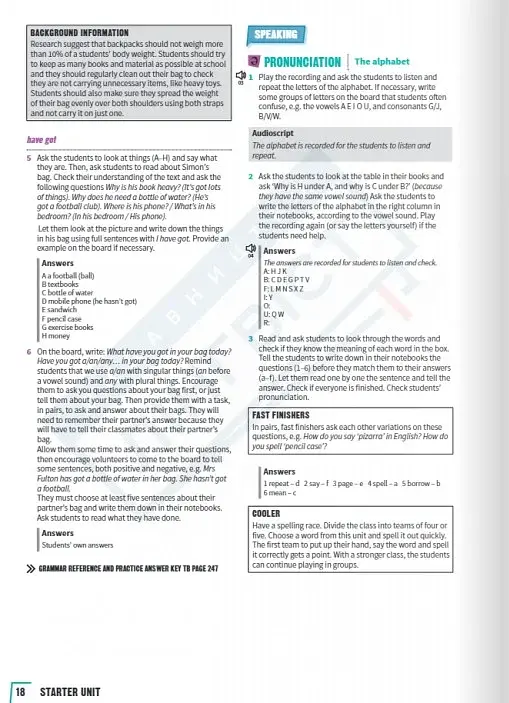 Prepare. Level 6. Teacher's Book (for Ukraine, НУШ) - фото 5