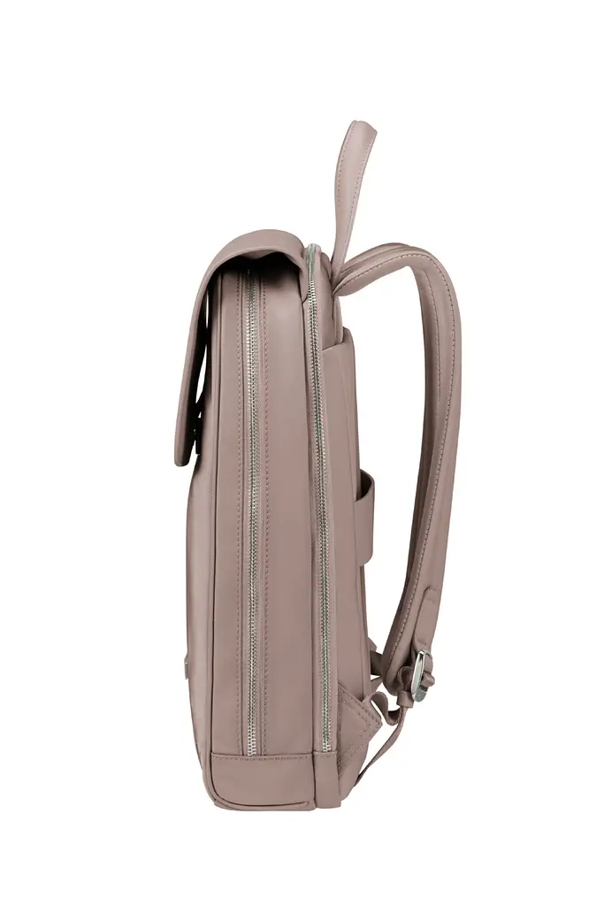Рюкзак 14.1" Samsonite ZALIA 3.0 OLD ROSE 37х28x9 KM4*10004 - фото 7