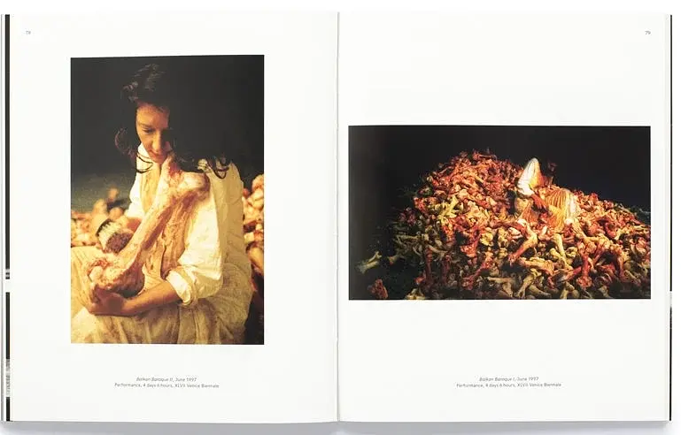 Marina Abramovic - фото 7