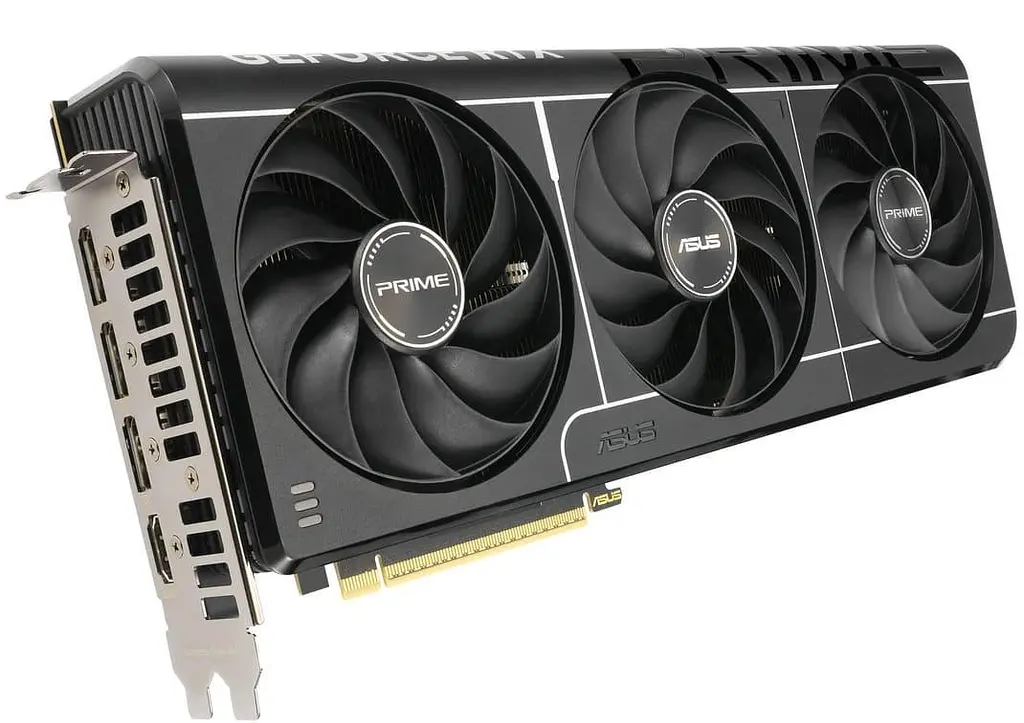 Відеокарта ASUS RTX 5080 16GB PRIME OC Edition (PRIME-RTX5080-O16G) (GDDR7, 256 bit, PCI-E v5.0 x16) - фото 4