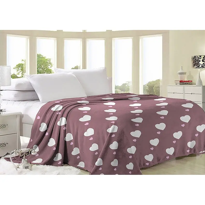 Плед VL-ST08 TAG Tekstil 160х220 см pbe0027835 - фото 1