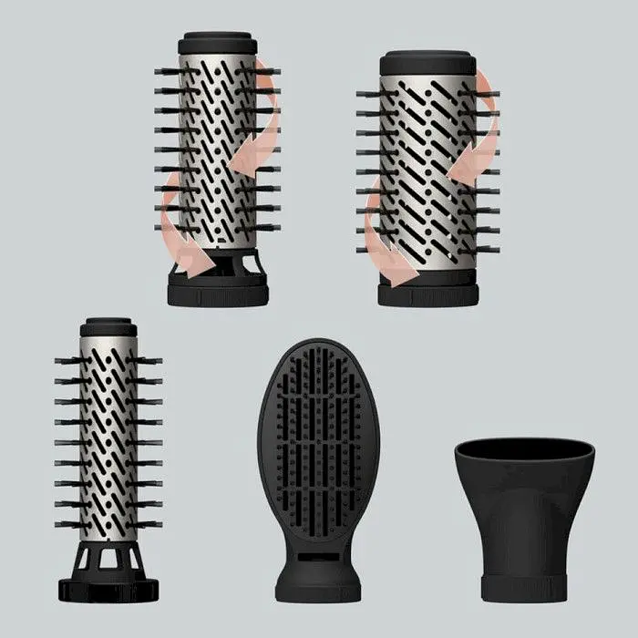 Фен-щітка Rowenta UB9540F0 Renewal Brush Active - фото 6